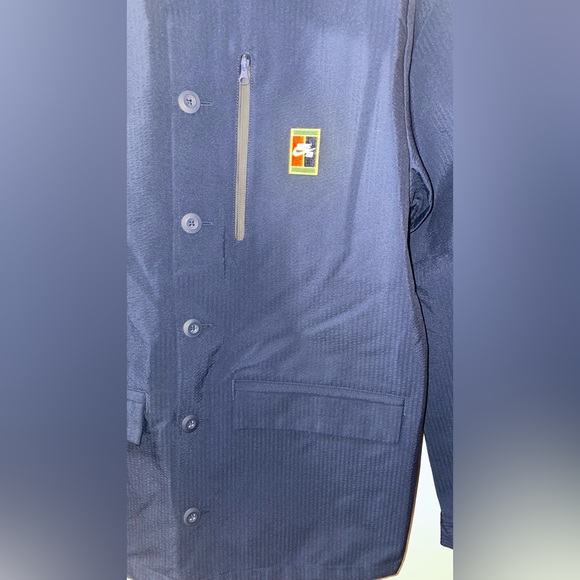 NIKE SB SF Wild Card Jacket Midnight Navy - not sold in America - NWT *RARE* - Picture 9 of 14